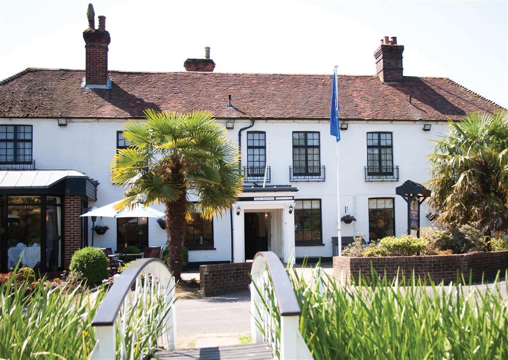 Frensham Pond Country House Hotel & Spa ファーナム エクステリア 写真