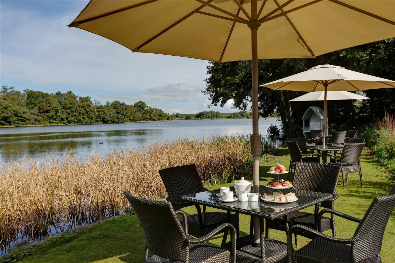 Frensham Pond Country House Hotel & Spa ファーナム エクステリア 写真