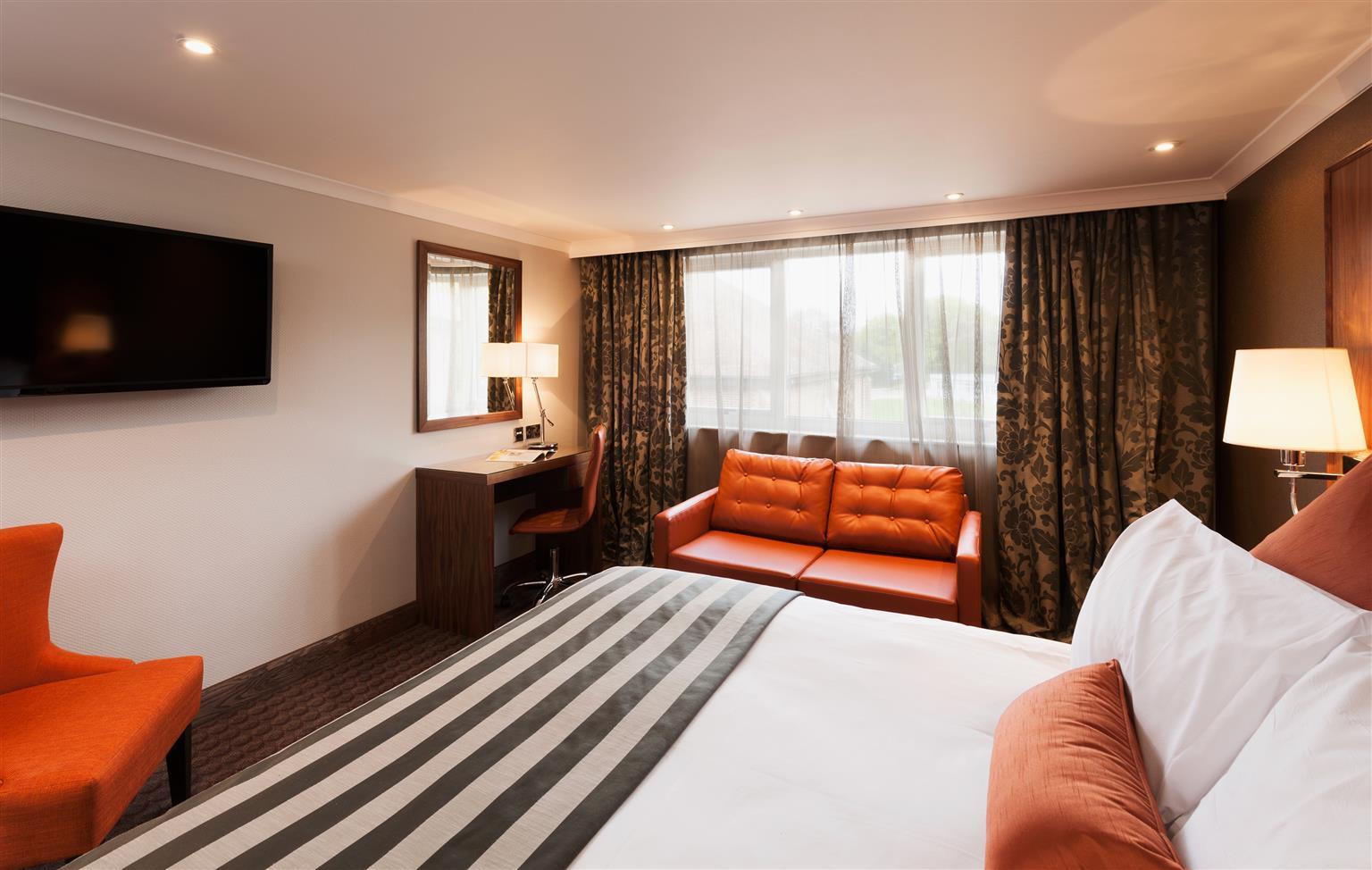 Frensham Pond Country House Hotel & Spa ファーナム エクステリア 写真